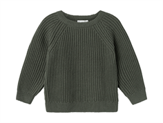 Name It tea leaf strik pullover